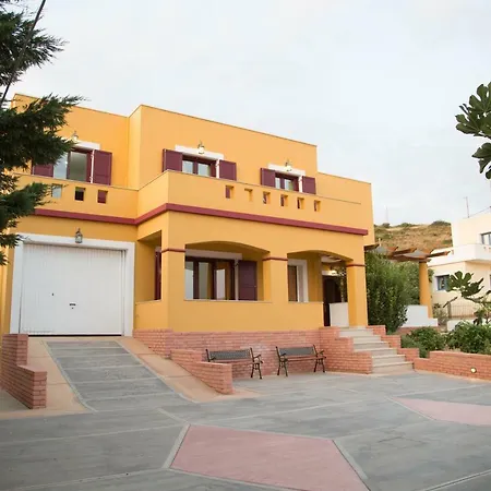 ヴィラ In Kokkali Leros *