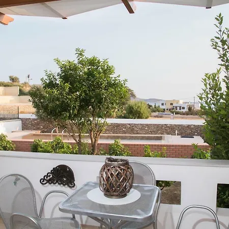 In Kokkali Leros ヴィラ Gourna
