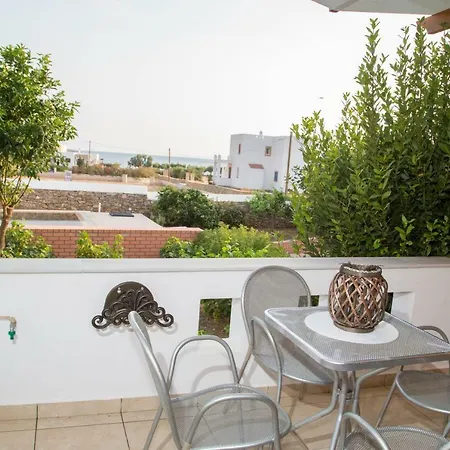 In Kokkali Leros * Gourna