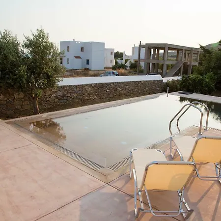 ヴィラ In Kokkali Leros