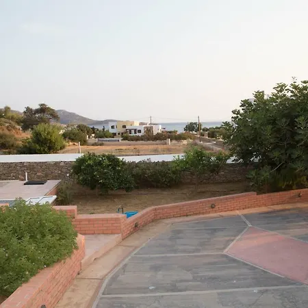 In Kokkali Leros ヴィラ Gourna