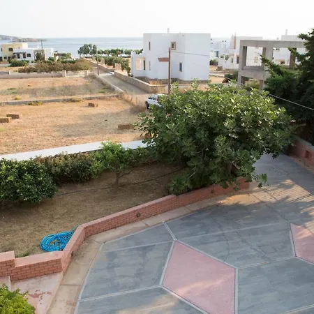 In Kokkali Leros ヴィラ *
