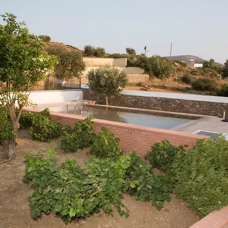 ヴィラ In Kokkali Leros Gourna