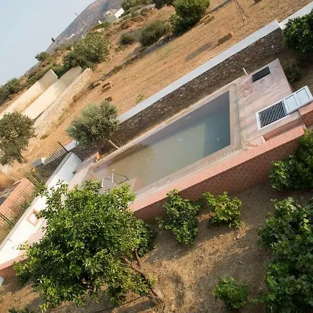 In Kokkali Leros * Gourna