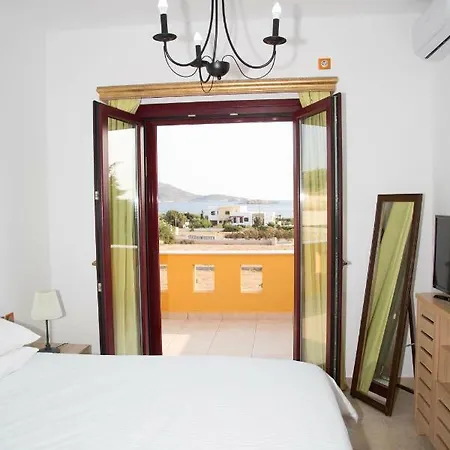 ヴィラ In Kokkali Leros Gourna