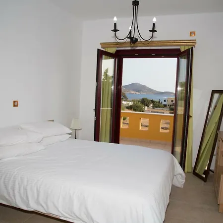ヴィラ In Kokkali Leros