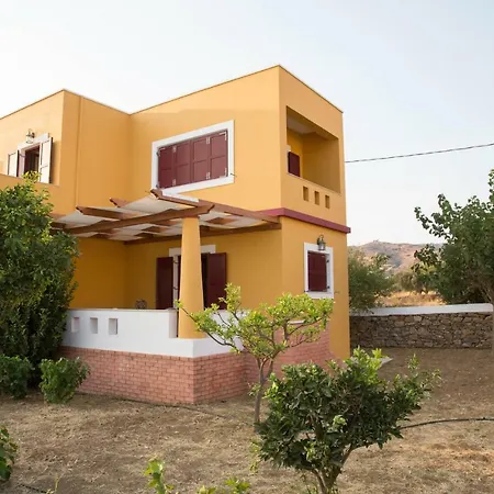 In Kokkali Leros