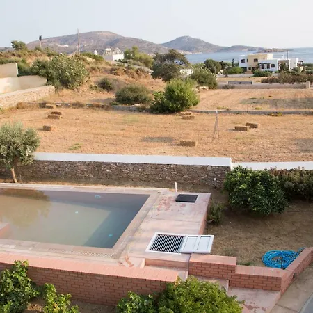 ヴィラ In Kokkali Leros Gourna