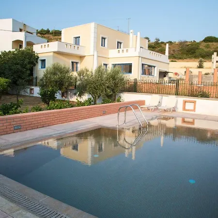 In Kokkali Leros ヴィラ Gourna