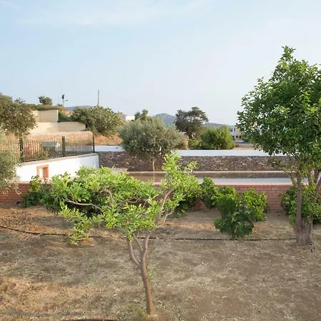 Vilă In Kokkali Leros Gourna