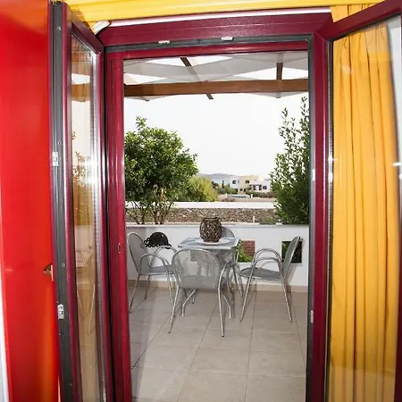 In Kokkali Leros * Gourna