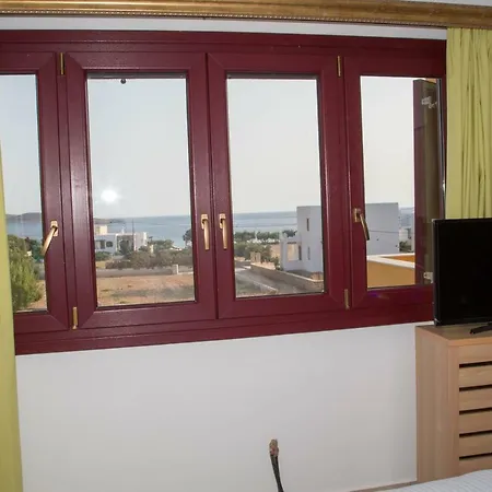 Vilă In Kokkali Leros Gourna