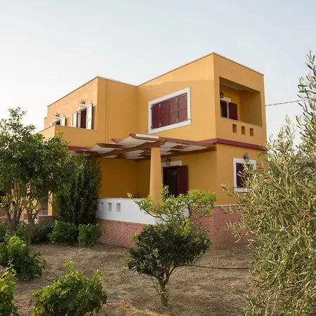 In Kokkali Leros