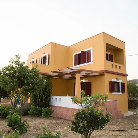 Vilă In Kokkali Leros Gourna
